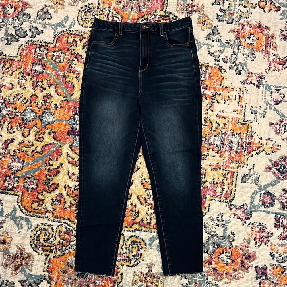 American Eagle Curvy Jeggings